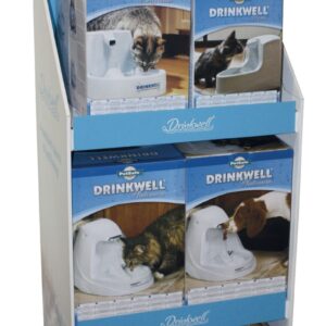 DRINKWELL DISPLAY 7 PCS