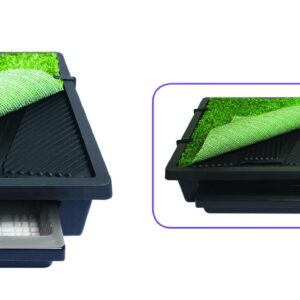 PET LOO PORTABLE PET TOILET