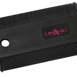 PEIGNE VANITY ENLEVE PUCES 2 COTES