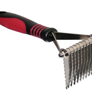 COUPE-NOEUDS VANITY RATEAU 10 LAMES