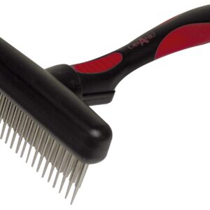 PEIGNE VANITY RATEAU MAGIQUE 20 DENTS LONGS