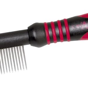 PEIGNE VANITY MOYEN DENTS PIVOTANTS