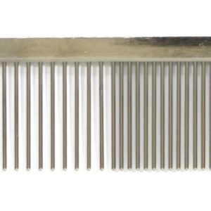 PEIGNE VANITY EN ACIER LINEAIRE ULTRALEGER