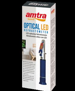 AMTRA LED OPTICAL REFRACTOMETER