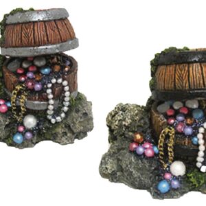 BEAUTY ORN, BARILLE AVEC TRESORE MIXTE