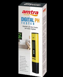 AMTRA DIGITAL PH TESTER ATC