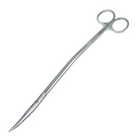 SCIXORS STEEL SCISSORS CURVE