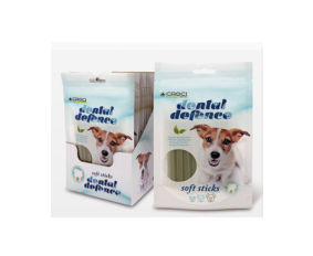 DENTAL DEFENCE SOFT STICK THE VERT 60gr