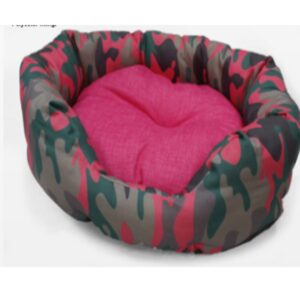 Panier oval STREET CAMO