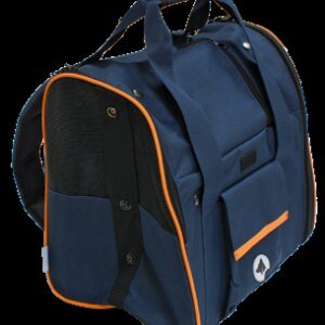 BACKPACK-CAR SAC SCARLETT BLACK 38x26x31cm