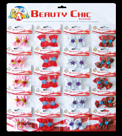 NOEUD POUR CHIENCARD 1 PCS.2 .