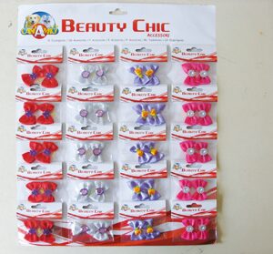 NOEUD POUR CHIENCARD 2 PCS.2 .*