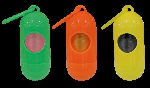 Mini bag sac ramasse crottte