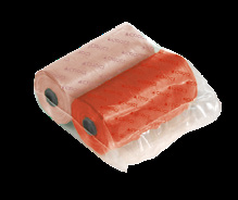 Sac ramsee crotte rose et rouge