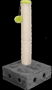 CATSCRAPER INTERACTIVE CHEESE 25X25X61,5 CM