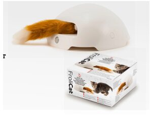 CAT TOY FROLICAT FOX DEN