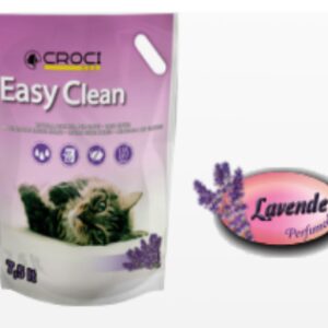CAT LITTER EASY CLEAN 3,64 KG./8 L. LAVENDE
