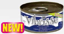 VIBRISSE KITTENS CAT OCEAN FISH 70g