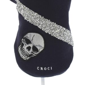 SWEATSHIRT SHINE'N SKULL CM.25