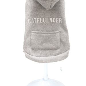 CAT SWEATSHIRT CATFLUENCER S
