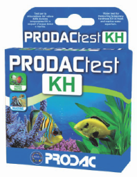 PRODACTEST KH temporary hardness