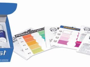 PRODATEST LABORET test kit (ph, no.2, gh, kh)