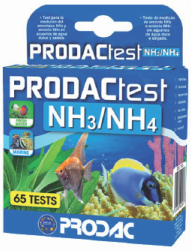 PRODACTEST NH.3/NH.4 ammonio/ammoniac