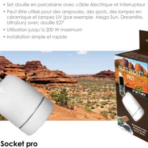 REPTI SOCKET PRO
