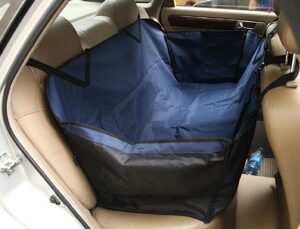 CAR SEAT WATERPROOF DUBLIN 125x120cm