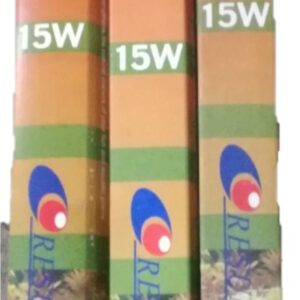 FIN DE STOCK RESUN 15W 10000K