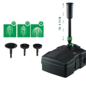 AMTRA POND COMPACT FILTER