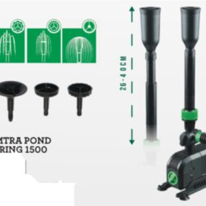 AMTRA POND SPRING 1500