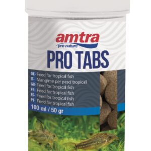 AMTRA PRO TABS 100ml