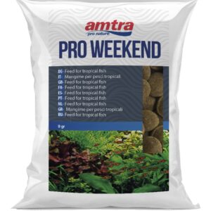 AMTRA PRO WEEKENDS 9 g