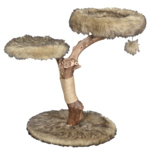 CATSCRAPER MASAI SERENGETI 50X50X72÷82 CM