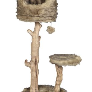 CATSCRAPER MASAI BOMA 50X40X99÷109 CM