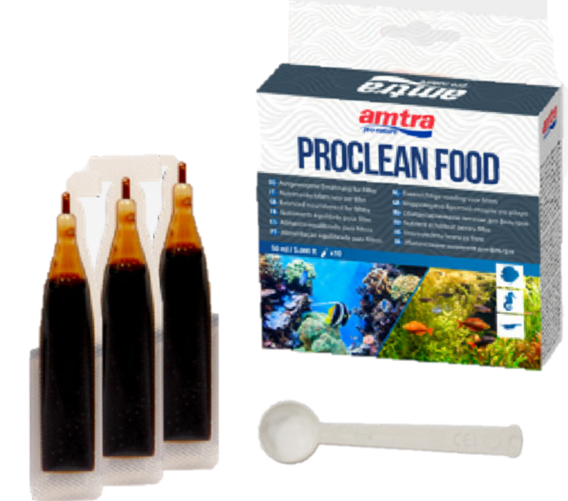 AMTRA PROCLEAN FOOD