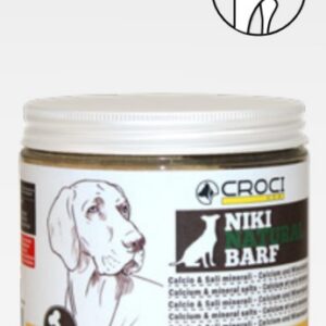 NIKI NAT.BARF Calcium et sels mineraux