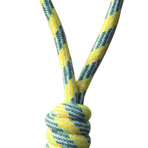 Cotton Bone HandleBall Pastel Yellow 40cm