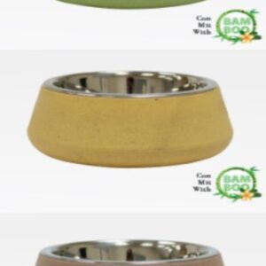 Bol en Bamboo "Stone"