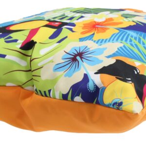 COUSSIN TOUCAN 40X40 CM