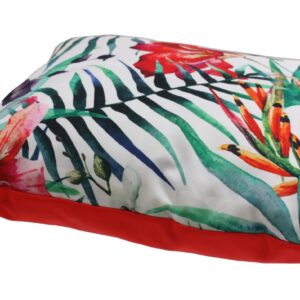 COUSSIN TROPICAL FLUO 40X40 CM