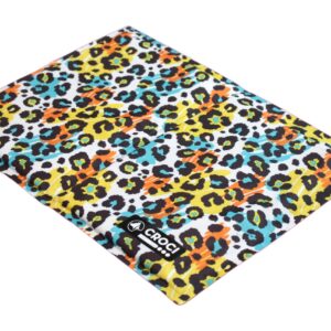 TAPIS RAFFRAICHISSANT LEOPARD