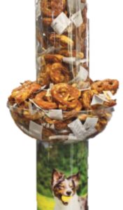 ESPO BAKERY BREZEL W/CHICKEN 11cm 126PZ