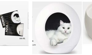 SET DOMUS-AQUA 3 PCS