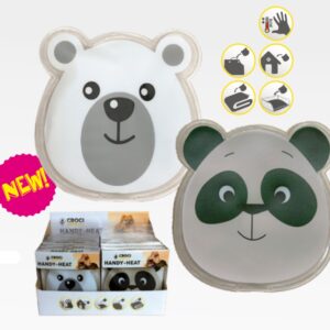 POCKET HAND WARMERS 10X10CM