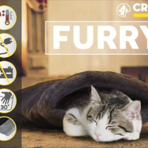 SELF HEATING BAG FURRY 60X36 CM