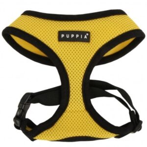 Harnais Puppia jaune XS