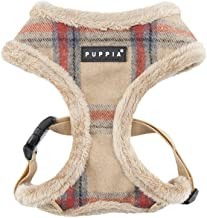 Harnais Puppia 1466 beige S
