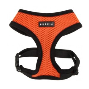 Harnais Puppia Orange XS